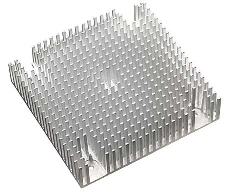 Future Trends In Heat Sink Design Electronics Cooling