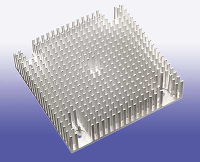 NanoPi R2S,Heat Sink Cooling Fin Stable Performance Mini Heat Fin for Heat Sink 