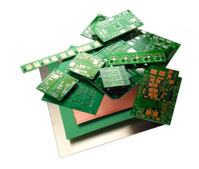 Thermally Conductive Printed Circuit Board Substrate 