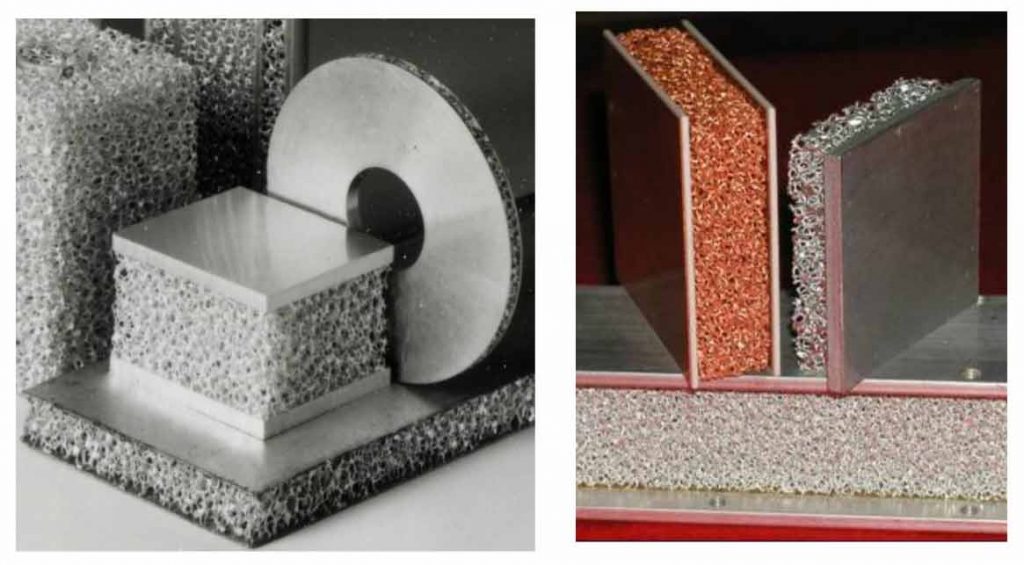 Metal Foam Heat Exchangers Electronics Cooling