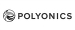 polyonics logo