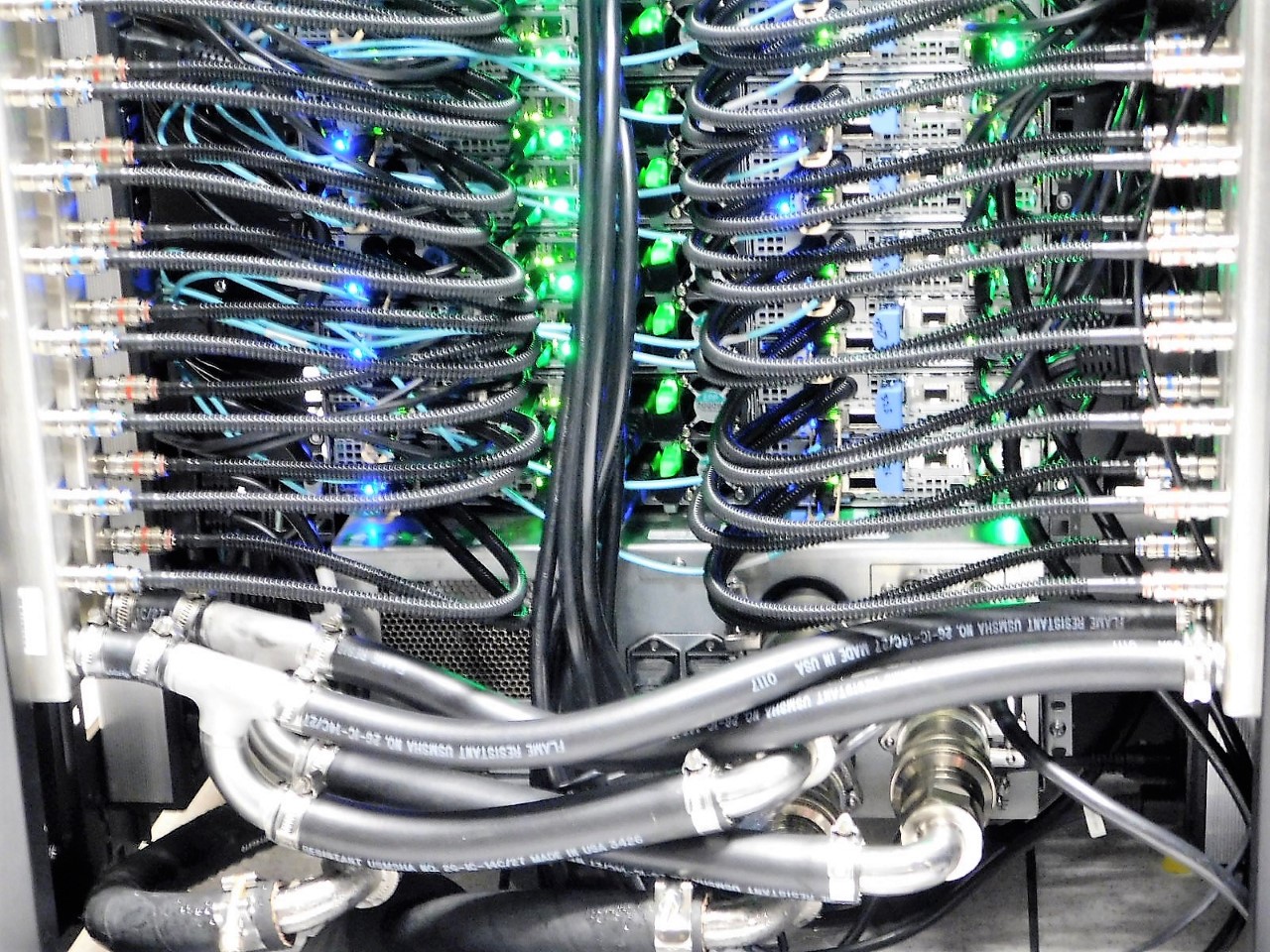 Liquid Cooling Options for High-Performance Computing Centers