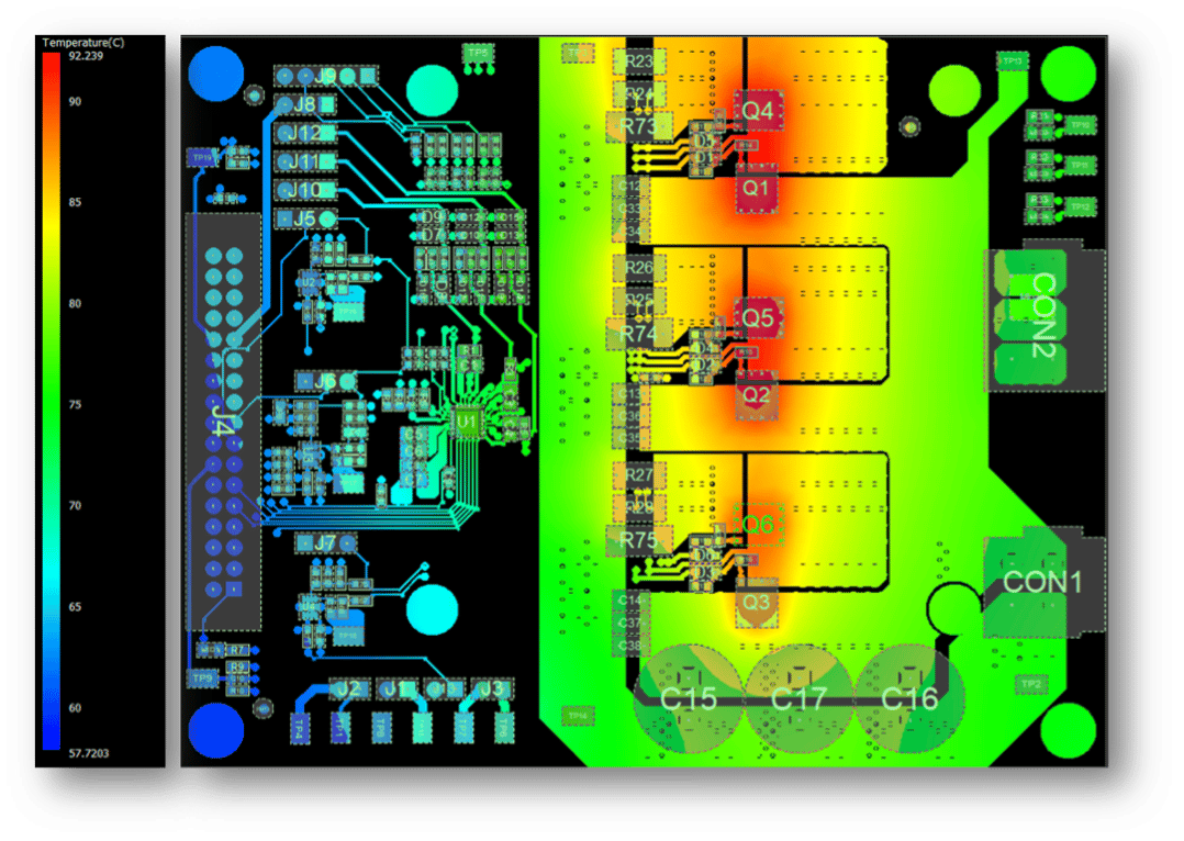 Temperature Display Circuits and Sensor Technology, Advanced PCB Design  Blog