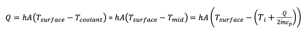 Calculation Corner: Advective Thermal Resistance | Electronics Cooling